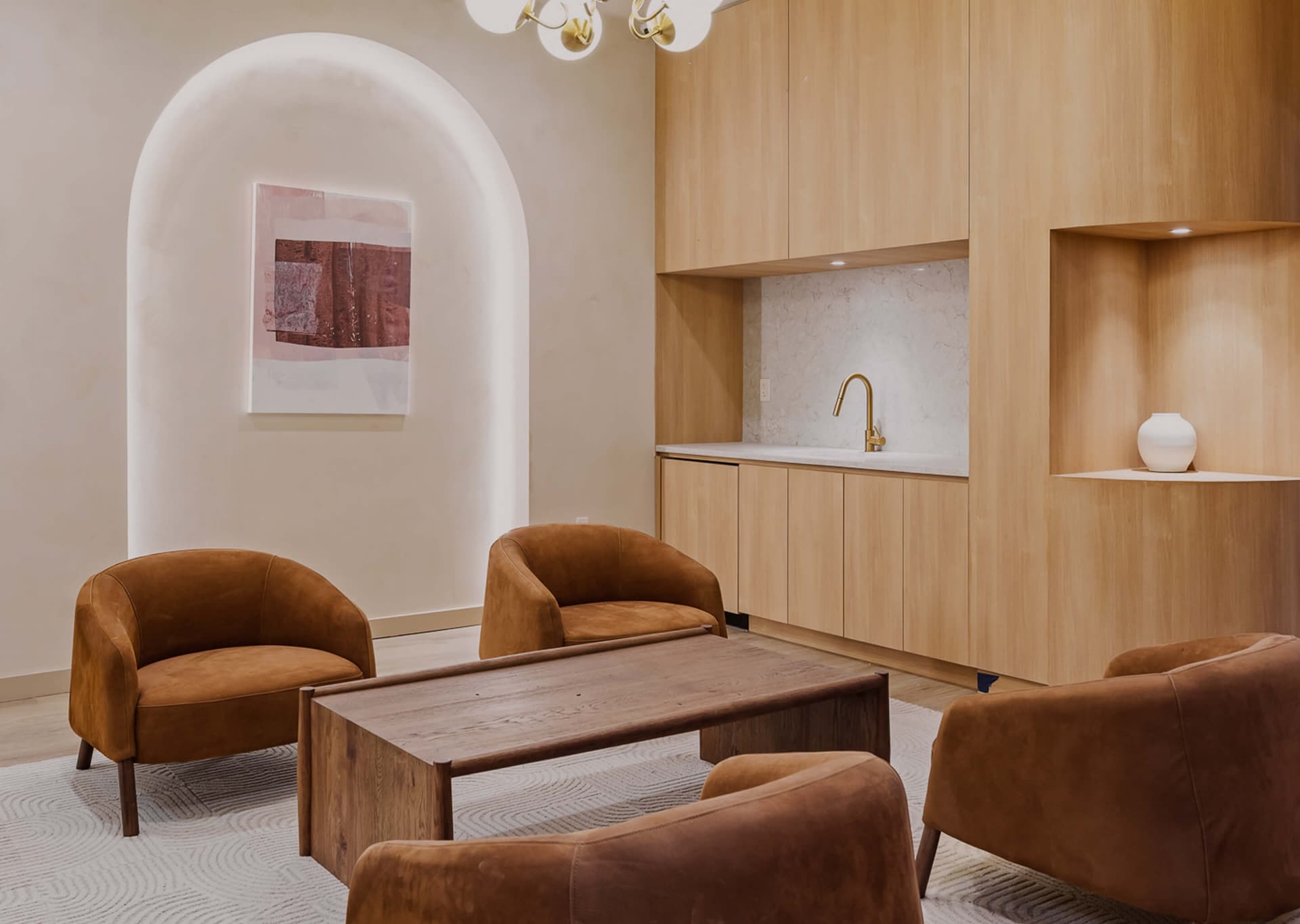 The Amenities