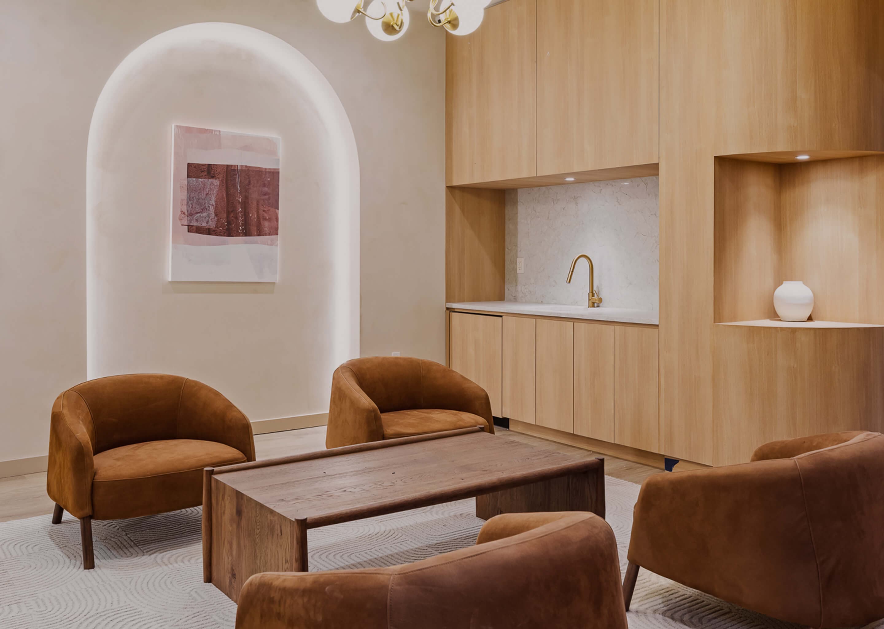 The Amenities