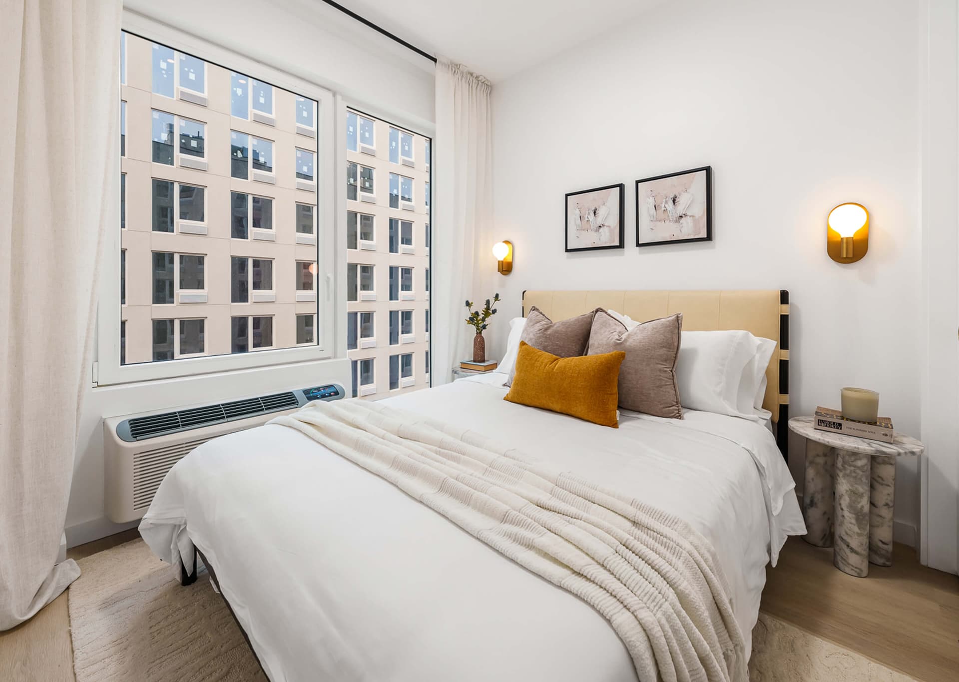 1 Beds