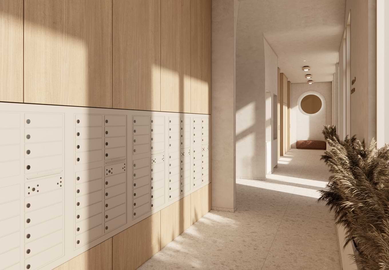 Package Room
