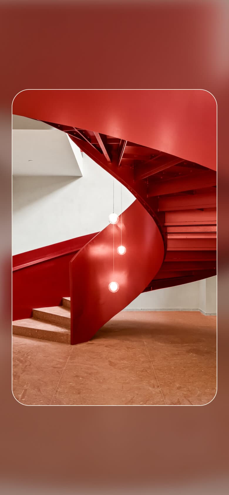 Modern apartment interior at 540 Atlantic Brooklyn