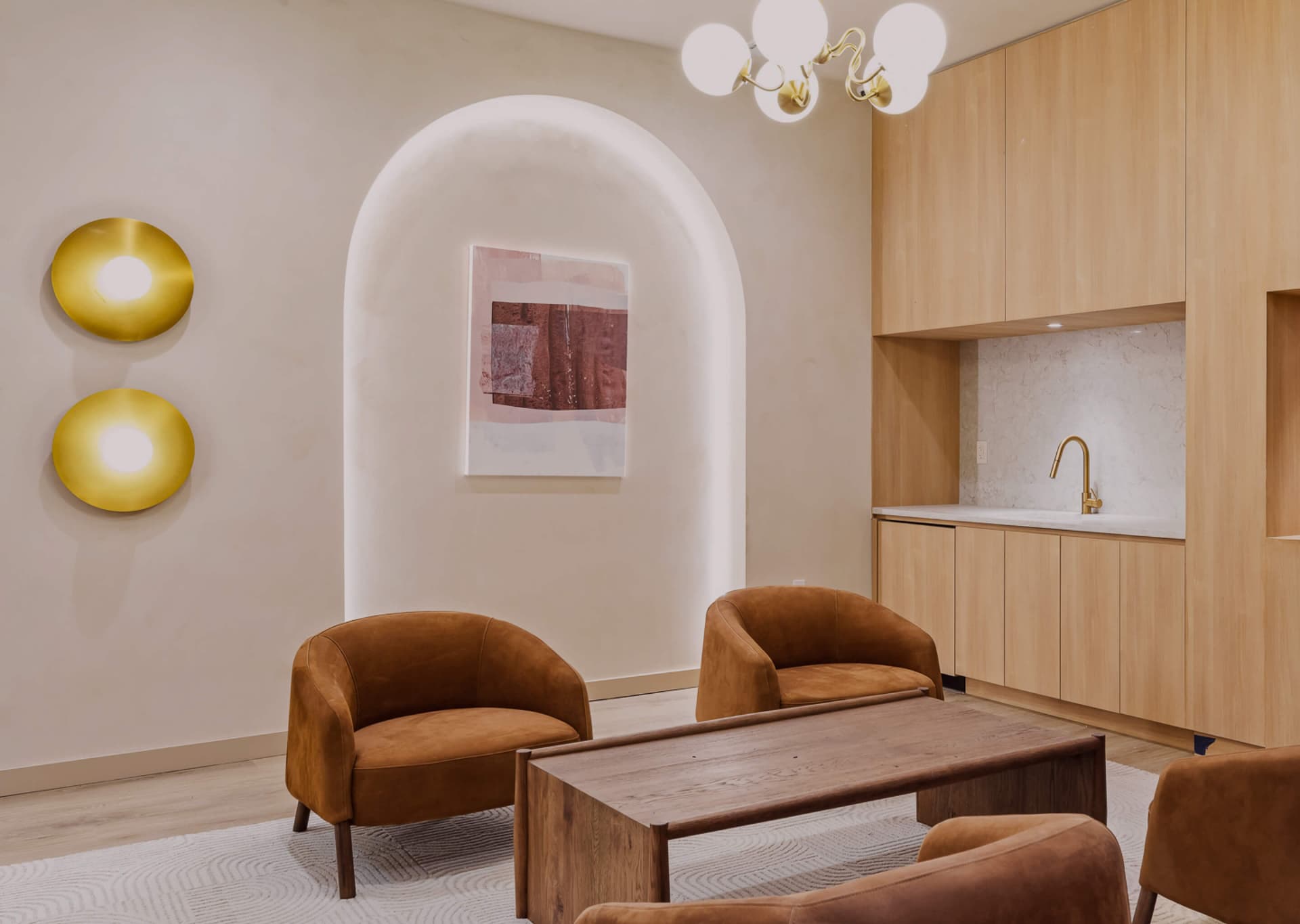 540 Atlantic luxury apartment building exterior in Boerum Hill Brooklyn