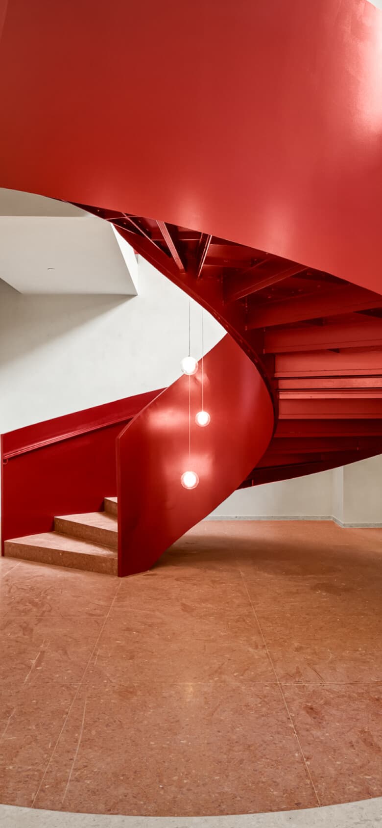 Michaelis Boyd interior design at 540 Atlantic