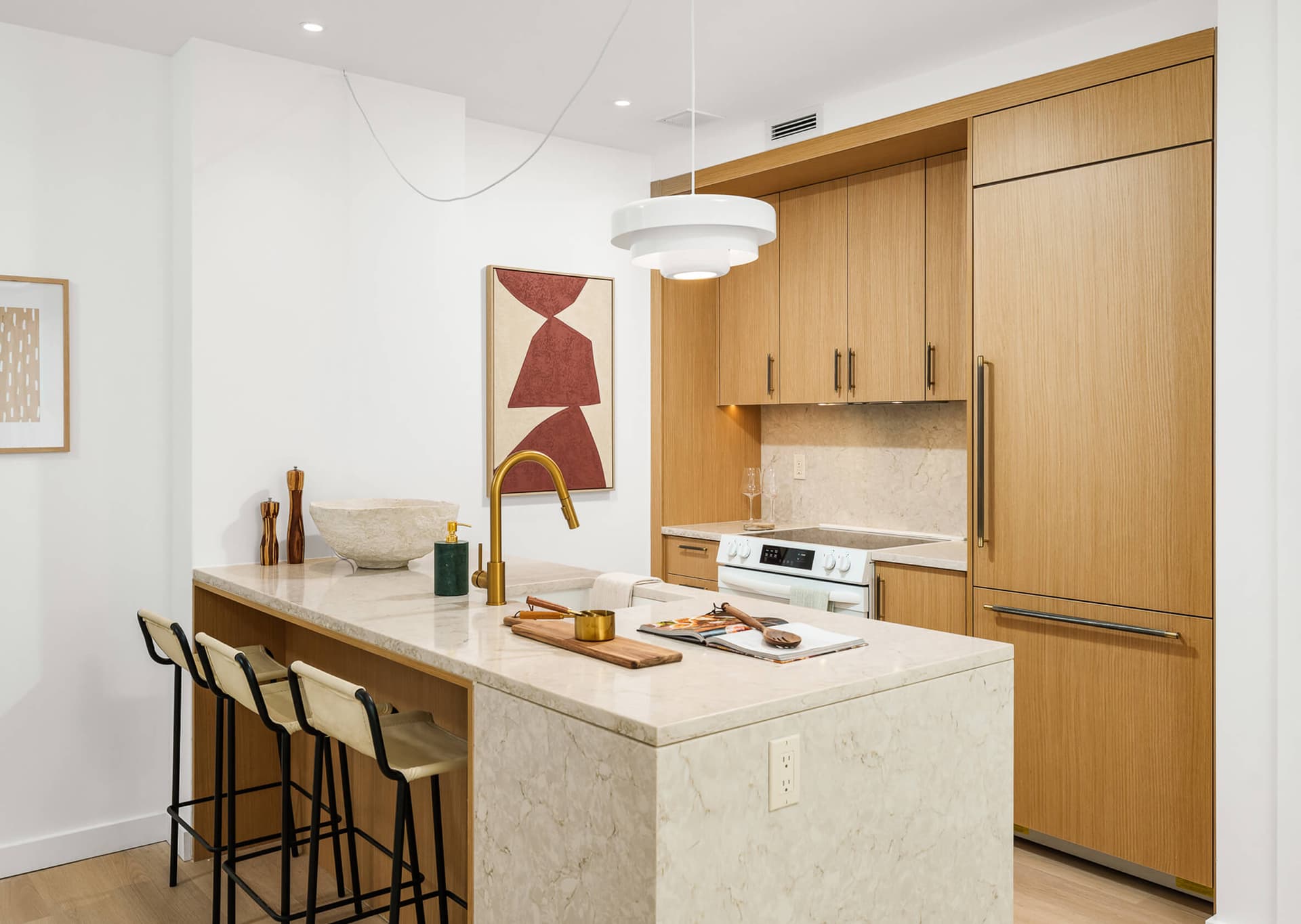 Apartment Finishes